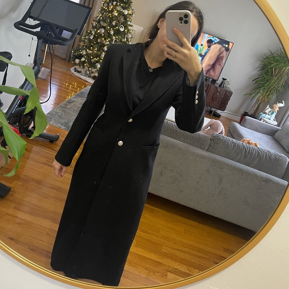 Zara Coat